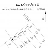 Bán gấp 41m2 đất Xuân Canh, hàng xóm sát vách Vin Cổ Loa - chỉ hơn 2 tỷ 1 chút.ĐẤT ĐẸP đón Dự Án Cầu TỨ LIÊN, VINHOMES CỔ LOA.